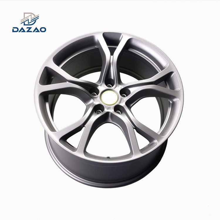 Aluminum Die Cast Hub