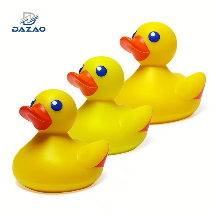 Plastic Duck Bath Toy