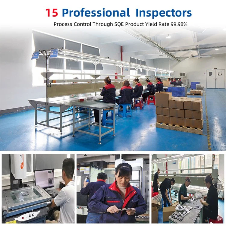 Precision Zinc Die Cast Components